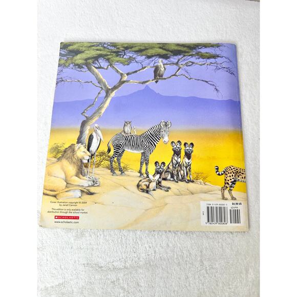 4 Book Set Janell Cannon Stellaluna Pinduli Verdi Crickwing Kids Literature Gift - Picture 6 of 12